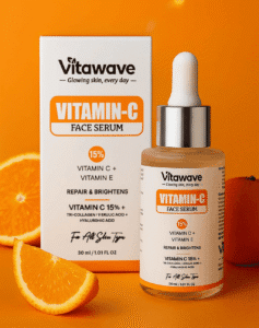 Vitamin C Serum 4 vitawave vitamine face serum