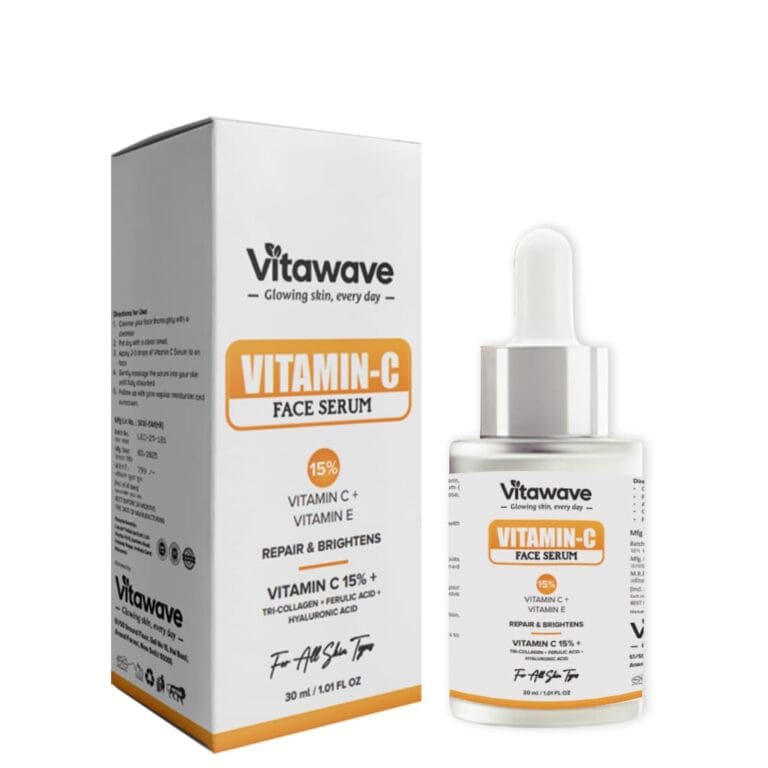 Best Vitamin C Face Serum in India 2026