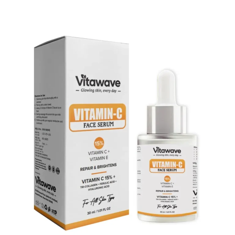 Best Vitamin C Serum for Face in 2026
