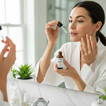 Prep Your Skin with vitawave face serum