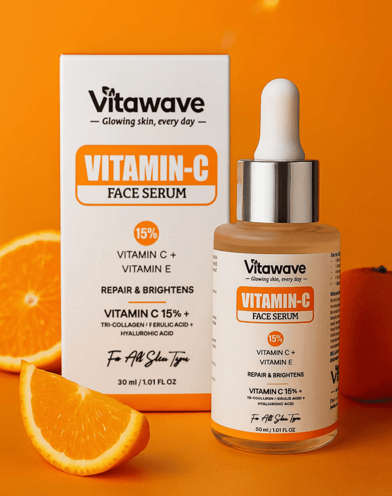 vitawave vitamine face serum - Vitawave Customer Result