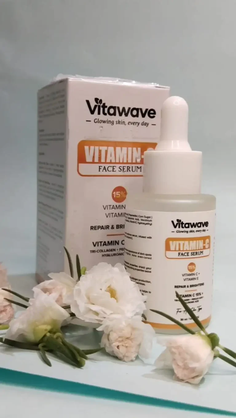 Best Vitamin C Serum for Glowing Skin